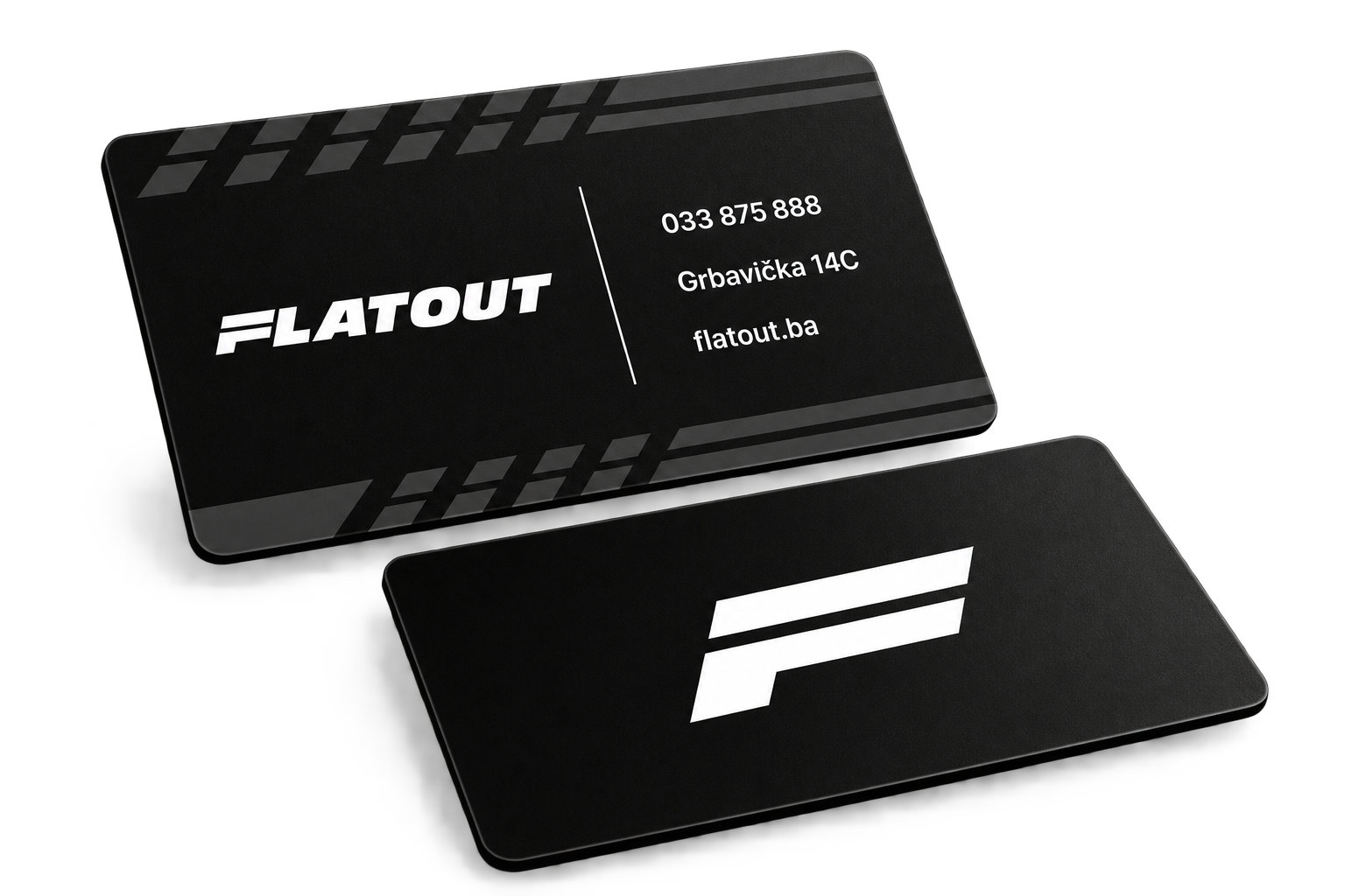 Flatout Loyalty kartica